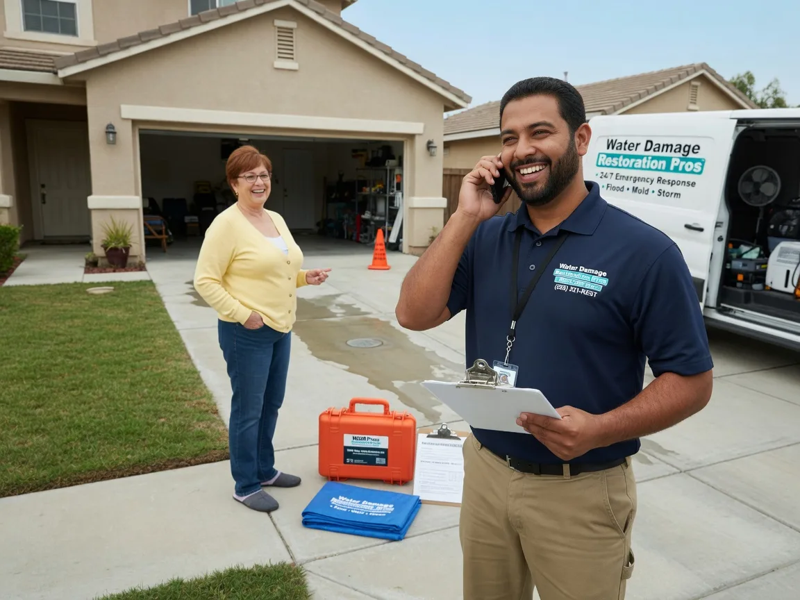Water Damage Restoration Benton, MO FAQs